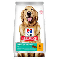 Hill's Science Diet Peso Perfeito para Cães Adultos 1,81KG