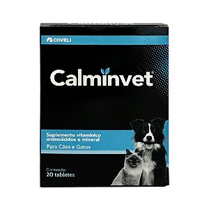 Suplemento Calminvet