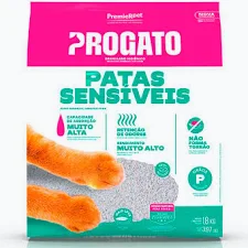 Granulado Higiênico ProGato Sensitive