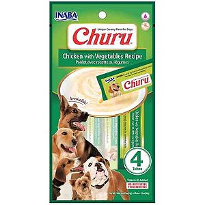 Churu Dog Frango 14g