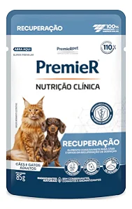 Premier Nutrição Clínica Recuperação 85g