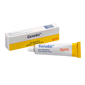 Ganadol Pomada 50g