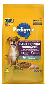 Pedigree Baguirrinha Saudavel Ad Rp Peru 900g