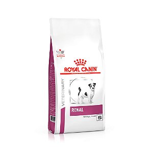 Ração Royal Canin Veterinary Diet para Dog Renal Small