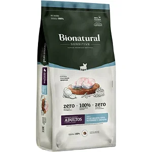 Bionatural Cao Rp Adulto Sensitive