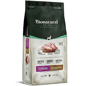 Bionatural Cao Filhote Rp Frango