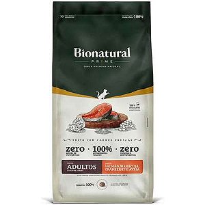 Bionatural Gato Adulto Salmao