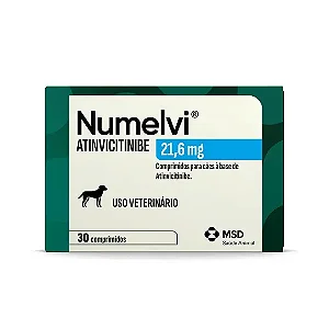 Numelvi 21.6mg 30 Tabletes