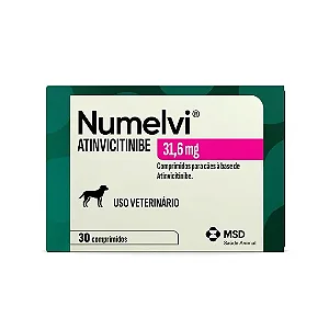 Numelvi 31.6mg 30 Tabletes