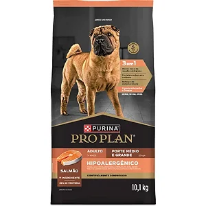 Proplan Dog Hipoalergenico Médio e grande