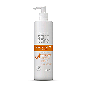 Soft Care Shampoo Propcalm 500 ML