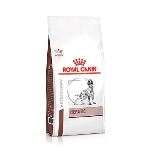 Ração Royal Canin Veterinary Diet para Cães Hepáticos Hepatic Canine