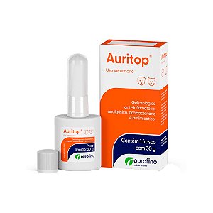 Auritop Gel Otologico 30g