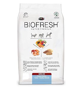 Biofresh Cão Sênior Raças Médias