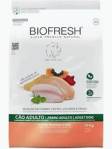Biofresh Cão Adulto Raças Pequenas