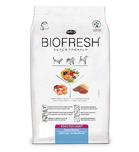 Biofresh Cão Adulto Light Raças Médias