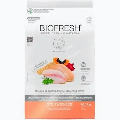 Biofresh Cão Adulto Castrado Raças Pequenas
