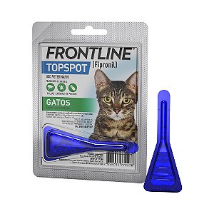 Frontline Topspot Gato 0,5ml Boehringer Ingelheim