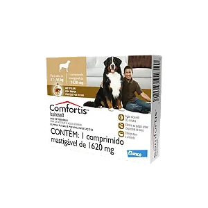 Comfortis 1620mg 27-54kg Elanco