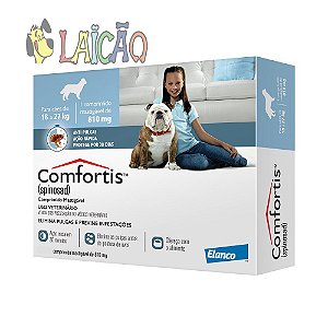 Comfortis 810mg 18-27kg Elanco