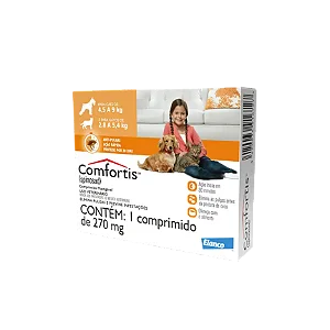 Comfortis 270mg 4.5-9kg Elanco