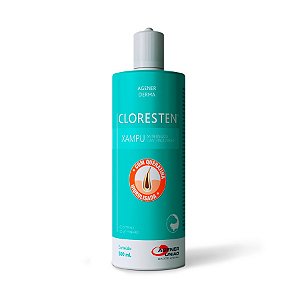 Dr Clean Cloresten Shampoo 500ml Agener