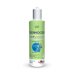 Dermogen Shampoo 200ml Agener