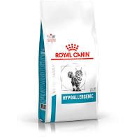 Ração Royal Canin Veterinary Diet para Gatos Alérgicos Hypoallergenic Feline 1,5kg