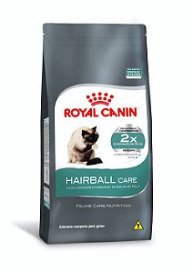 Ração Royal Canin para Gatos Adultos Hairball Care