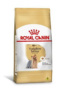 Ração Royal Canin Raças Específicas para Cães Adultos Yorkshire Terrier Adult