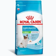 Ração Royal Canin para Cães Filhotes Miniaturas X-Small Puppy