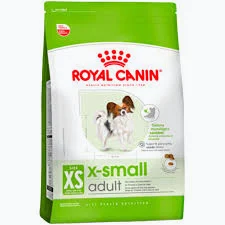 Ração Royal Canin para Cães Adultos Miniaturas X-Small Adult