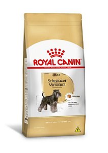 Ração Royal Canin Raças Específicas para Cães Adultos Schnauzer Miniatura Adult