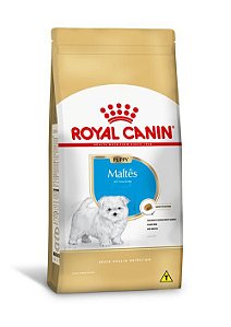 Ração Royal Canin Raças Específicas para Cães Filhotes Maltês Puppy