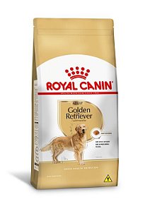 Ração Royal Canin Raças Específicas para Câes Adultos Golden Retriever Adult 12kg