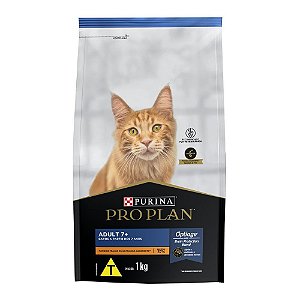 Proplan Gatos Adultos 7+ Sabor Frango