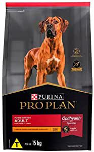 Proplan Cães Adultos Raças Grandes 15kg