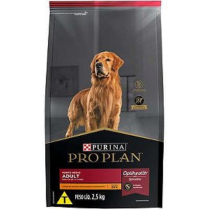 Proplan Cães Adultos Raças Médias 15kg