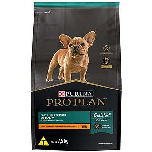 Proplan Cães Filhotes Raças Pequenas