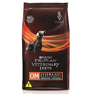 Proplan Veterinary Diets Obesidade Cães