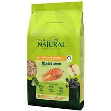 Ração Guabi Natural para Cães Adultos Porte Grande e Gigante Sabor Salmão e Cevada 12kg
