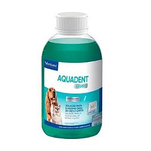 Aquadent Solução Oral 250ml Virbac