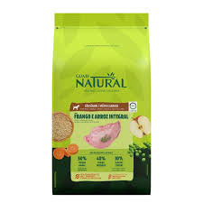 Ração Guabi Natural para Cães Sênior Porte Médio e Grande Sabor Frango e Arroz Integral 12kg