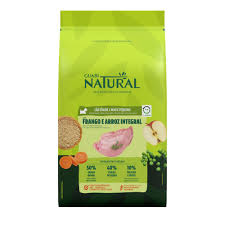 Ração Guabi Natural para Cães Sênior Porte Mini e Pequeno Sabor Frango e Arroz Integral