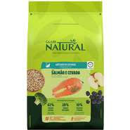 Ração Guabi Natural para Gatos Adultos Castrados Sabor Salmão e Cevada
