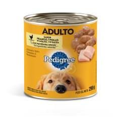 Pedigree Lata Câes Adultos Frango ao Molho 280g