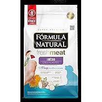 Fórmula Natural Fresh Meat Cães Filhotes Portes Médio