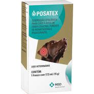 Posatex Otológico 17,5ml MSD
