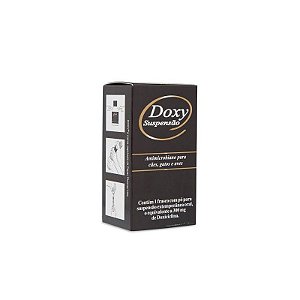 Doxy Antibiótico Suspensão 300mg