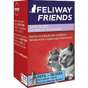 Feliway Friends Refil 48ml